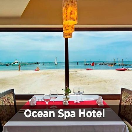Ocean Spa Hotel Cancún Kültér fotó