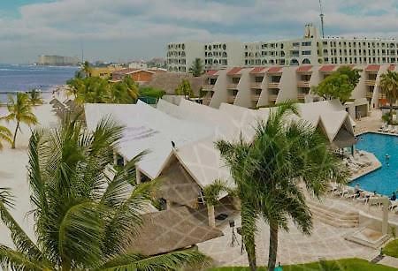 Ocean Spa Hotel Cancún Kültér fotó
