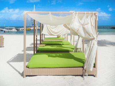Ocean Spa Hotel Cancún Kültér fotó