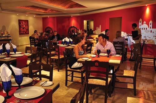 Ocean Spa Hotel Cancún Kültér fotó