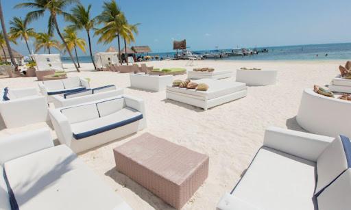 Ocean Spa Hotel Cancún Kültér fotó