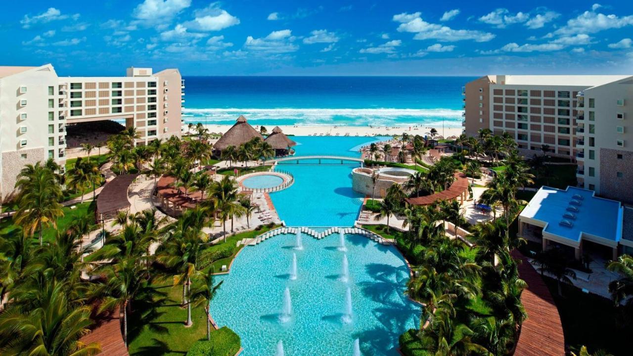 Ocean Spa Hotel Cancún Kültér fotó